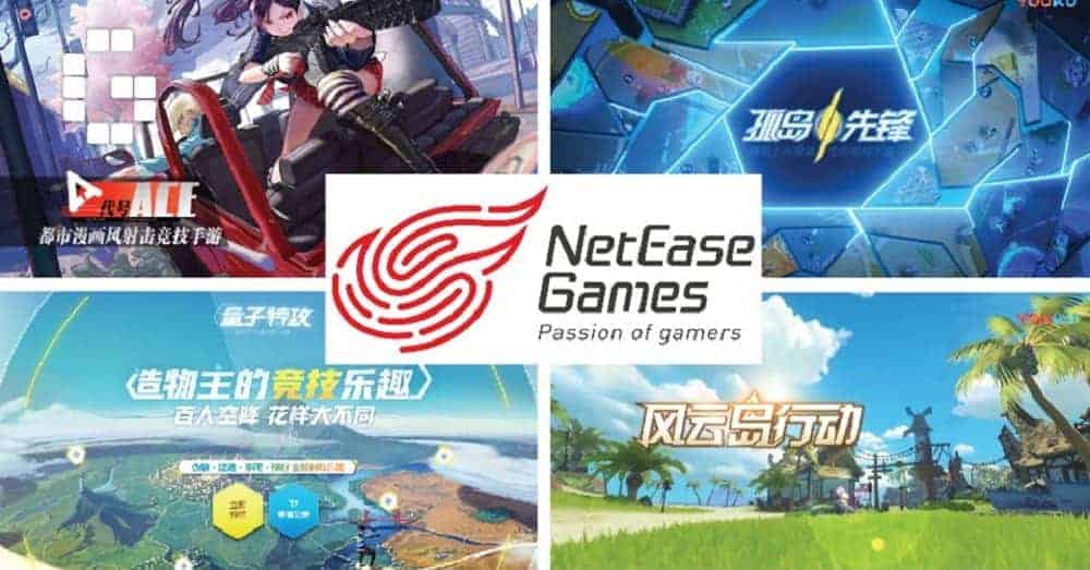 NetEase Games