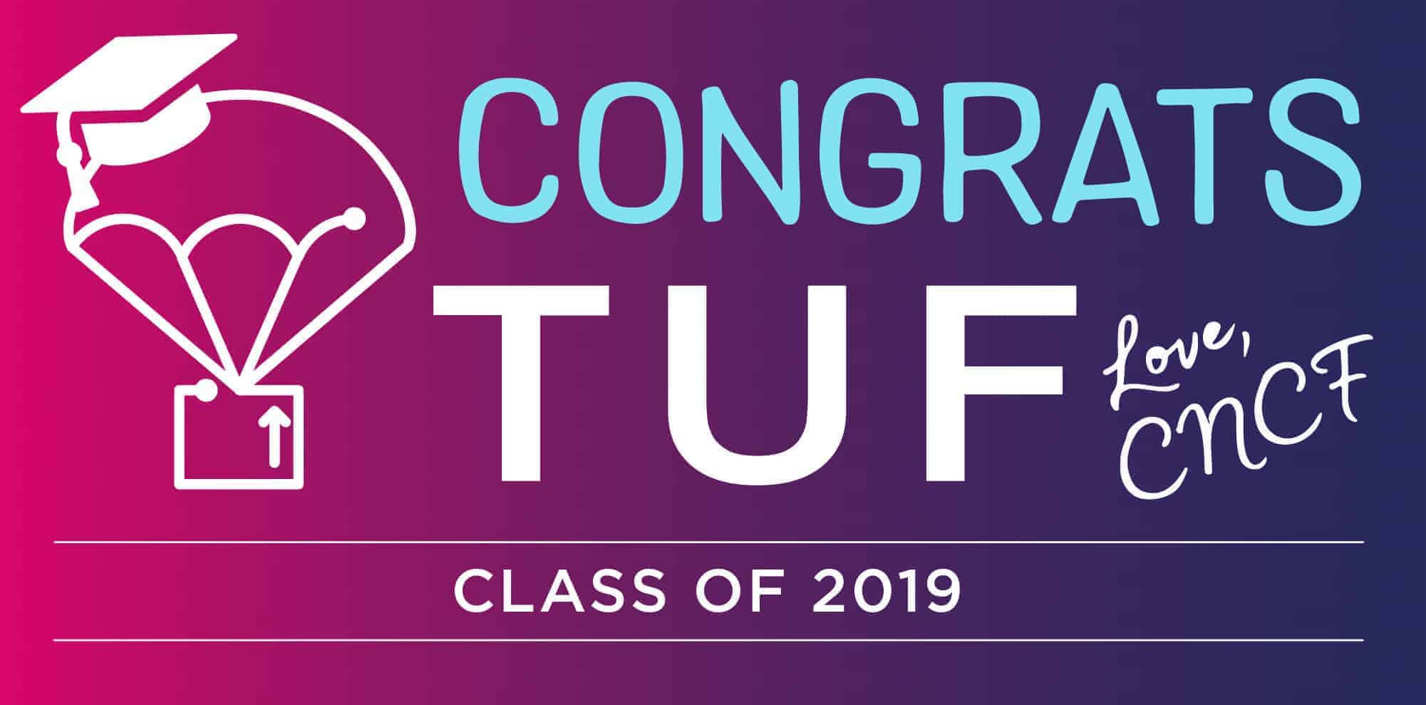 Cloud Native Computing Foundation Announces TUF Graduation | CNCF