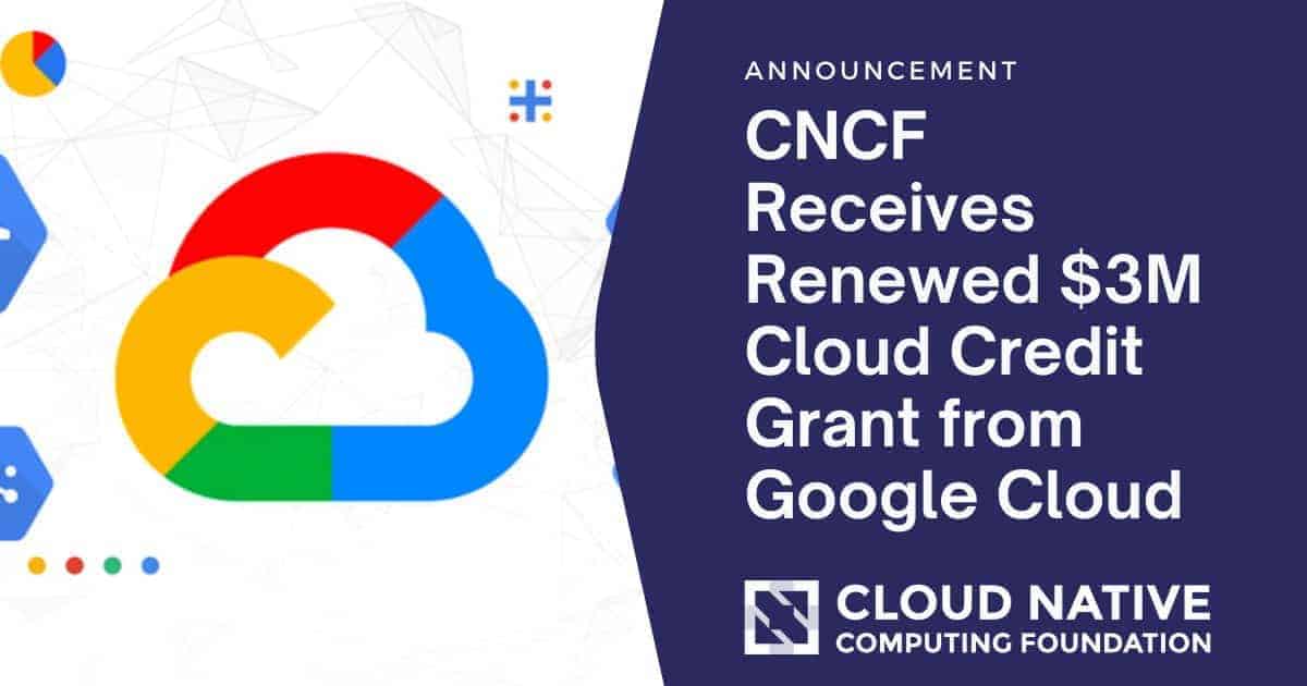 Cloud native computing foundation что это