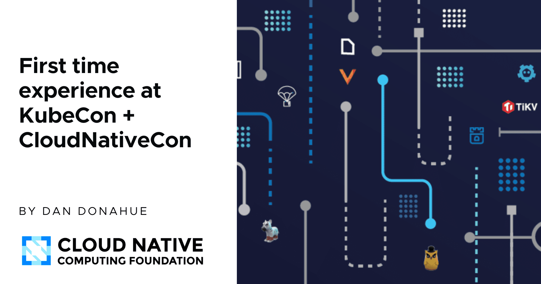 KubeCon + CloudNativeCon North America 2022: First-time next-time | CNCF