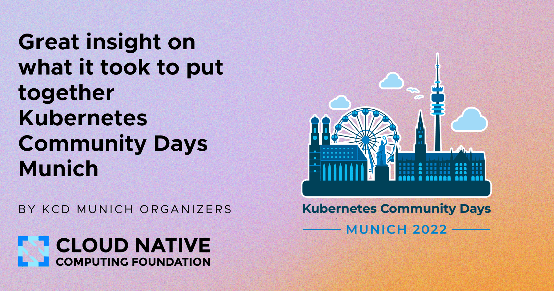 Community Days Munich Insights on what went well and what