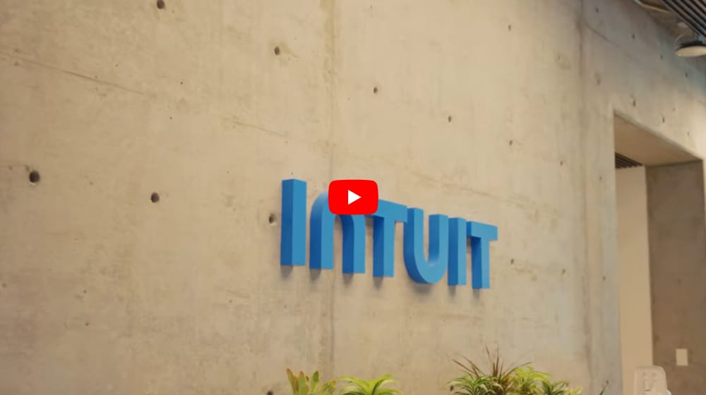 Intuit workplace
