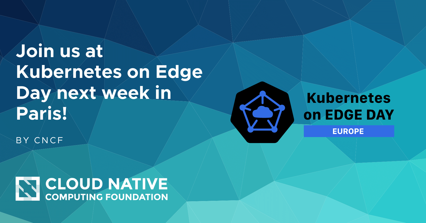 KubeCon + CloudNativeCon Europe Paris Colocated event deep dive