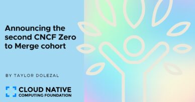 CNCF announces the second Zero to Merge cohort
