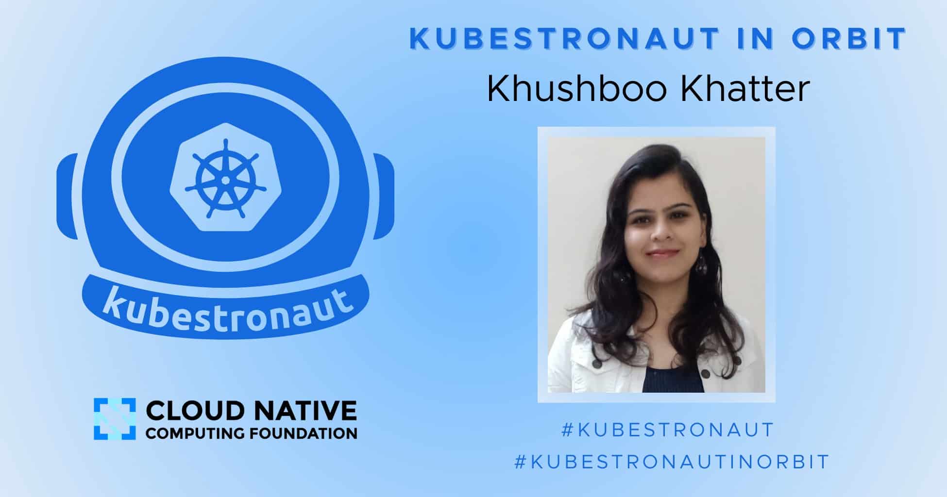 Khushboo Khatter on Kubestronaut in Orbit