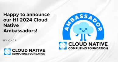 Introducing our H1 2024 Cloud Native Ambassadors