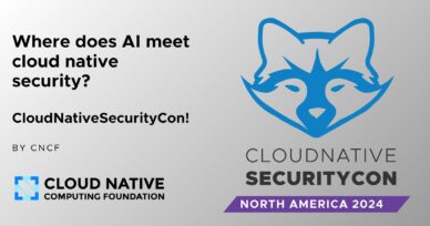 Where AI meets cloud native security