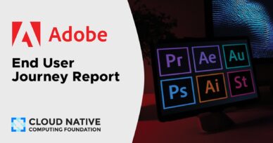 Adobe End User Journey Report