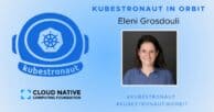 Kubestronaut in Orbit: Eleni Grosdouli