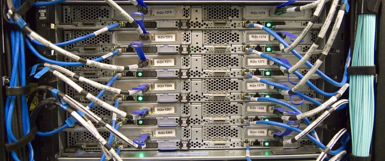 Datacenter server