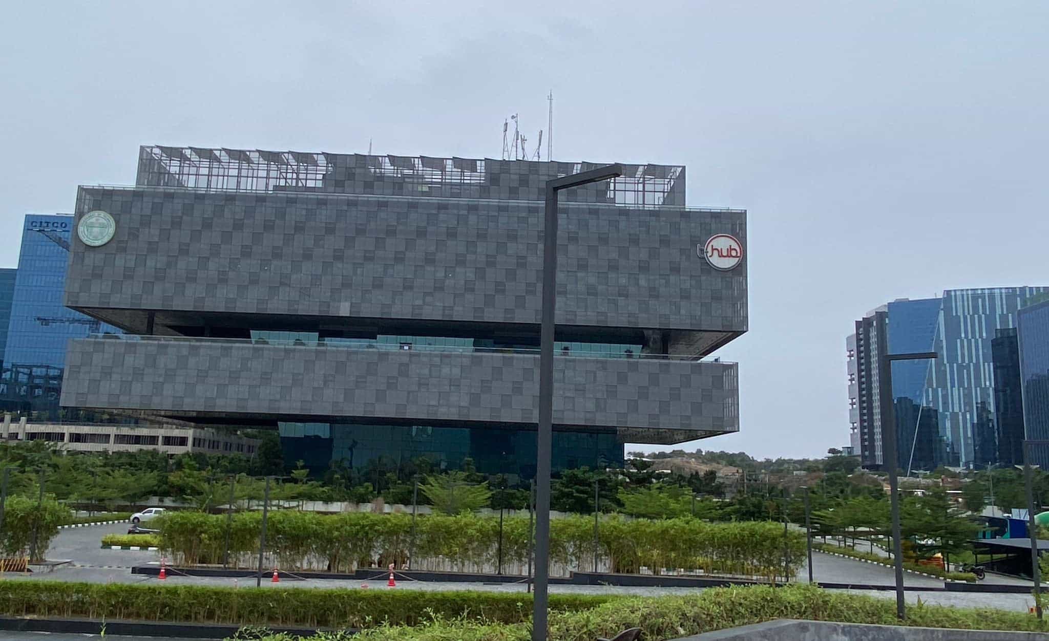 T-Hub - venue for KCD Hyderabad