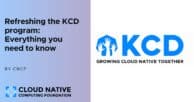 Refreshing the KCD program: a new chapter in community building