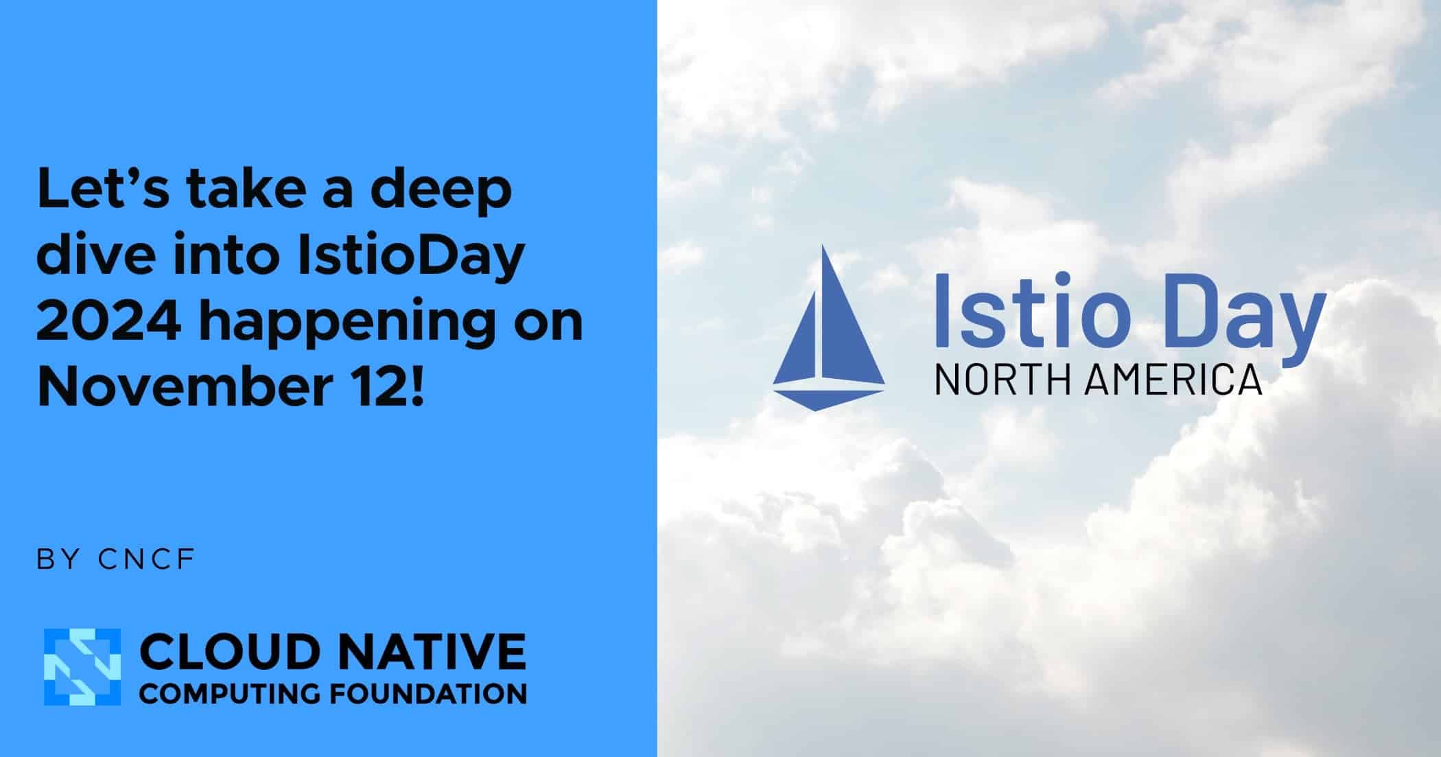 KubeCon + CloudNativeCon North America 2024 co-located event deep dive: Istio Day