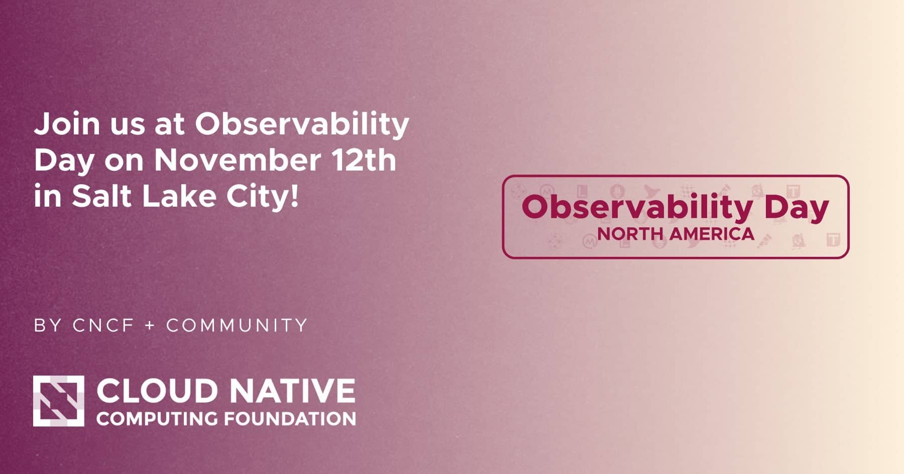 KubeCon + CloudNativeCon North America 2024 co-located event deep dive: Observability Day