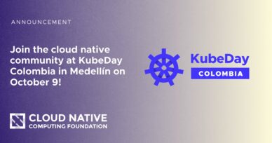 Join the Cloud Native Ecosystem at KubeDay Colombia on October 9!