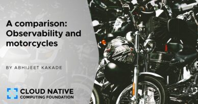 Observability and my love for motorcycles: a comparison