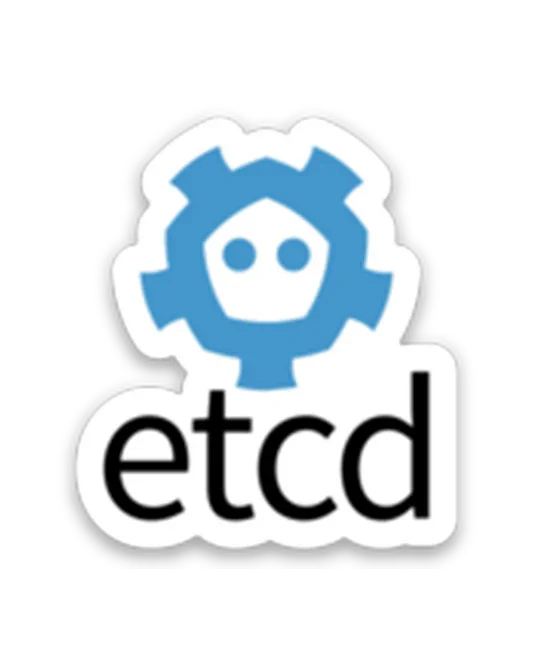 etcd sticker