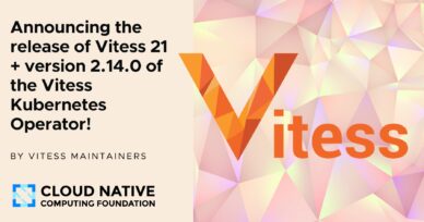 Announcing Vitess 21