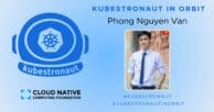 Kubestronaut in Orbit: Phong Nguyen Van