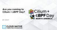 KubeCon + CloudNativeCon North America 2024 co-located event deep dive: Cilium + eBPF Day