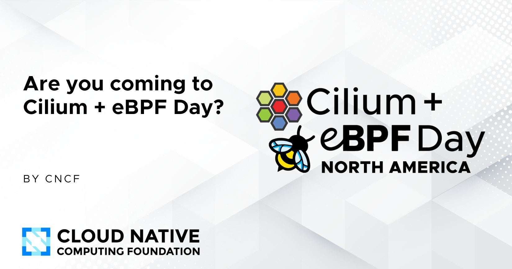 KubeCon + CloudNativeCon North America 2024 co-located event deep dive: Cilium + eBPF Day