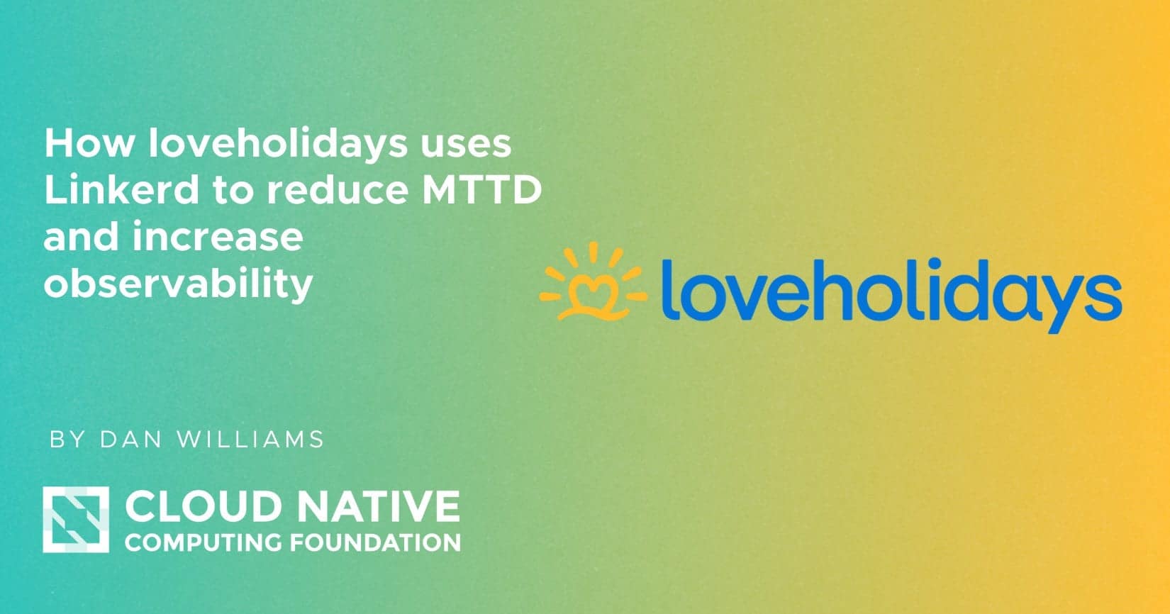 Reducing MTTD and increasing observability with Linkerd at loveholidays