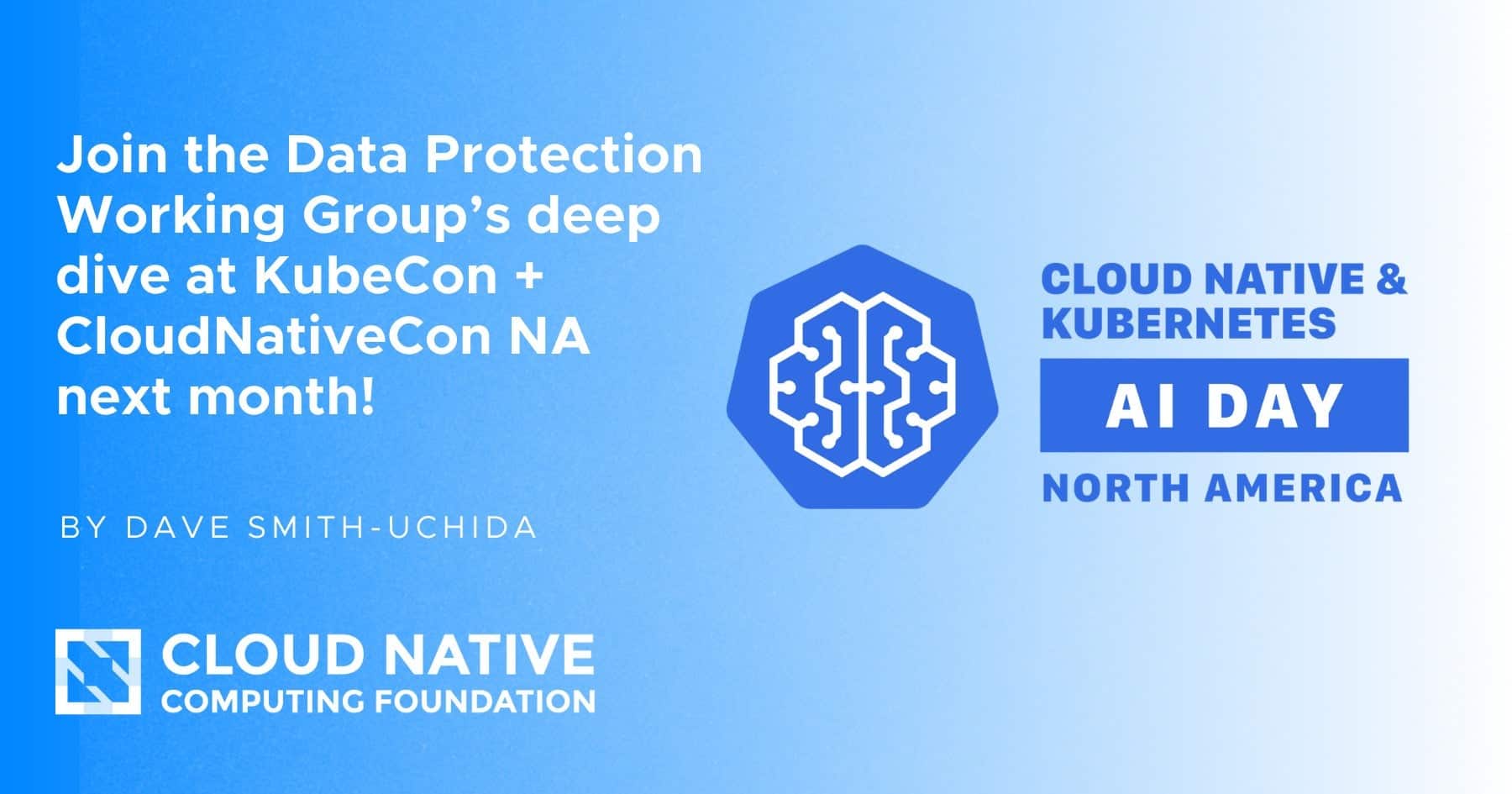 KubeCon + CloudNativeCon 北美 2024 联合活动深入探讨：云原生与 Kubernetes AI 日