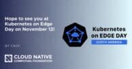 KubeCon + CloudNativeCon North America 2024 co-located event deep dive: Kubernetes on Edge