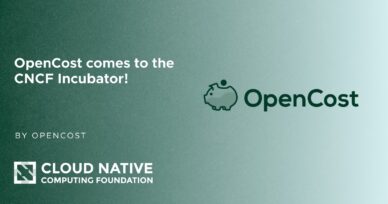 OpenCost advances to the CNCF Incubator