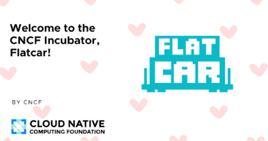 Flatcar brings Container Linux to the CNCF Incubator 