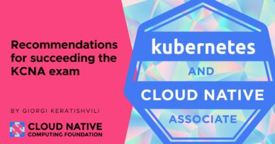 How to ace (KCNA) Kubernetes and Cloud Native Associate exam