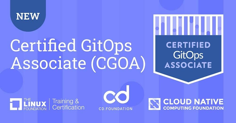 Certified GitOps Associate (CGOA)