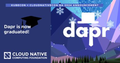 Cloud Native Computing Foundation Announces Dapr Graduation