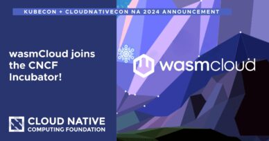 CNCF welcomes wasmCloud to the CNCF Incubator