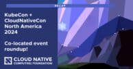 KubeCon + CloudNativeCon North America 2024 Day 0: Co-located events