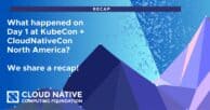 KubeCon + CloudNativeCon North America 2024 day one: keynotes, sessions, announcements, and more