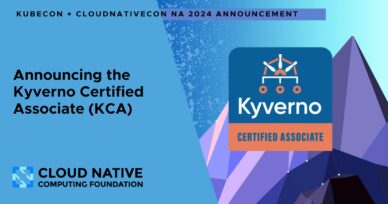 Automate Kubernetes Security and Operations with Kyverno Certified Associate (KCA)