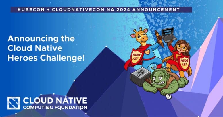 Announcing the Cloud Native Heroes Challenge