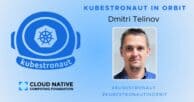 Kubestronaut in Orbit: Dmitri Telinov