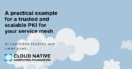 Multi-cluster PKI + Istio recipe: practical example for a trusted and scalable PKI for your service mesh