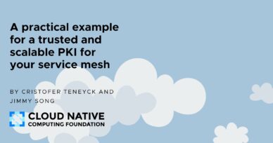 Multi-cluster PKI + Istio recipe: practical example for a trusted and scalable PKI for your service mesh