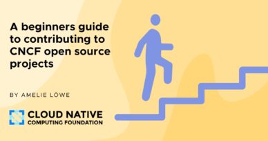 A beginners guide to contributing to CNCF open source projects