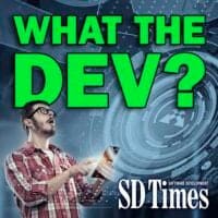 What the Dev Podcast: “285: Using certifications to level up your development career (with CNCF’s Christophe Sauthier)”