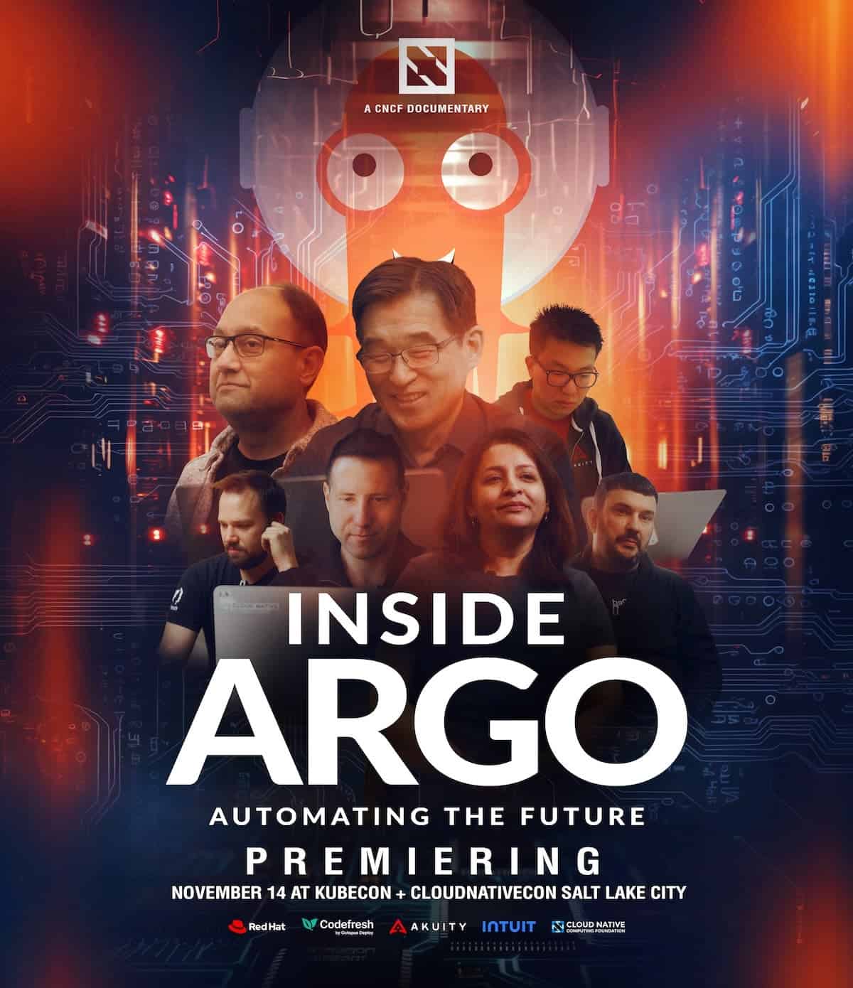 Inside Argo movie poster