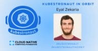 Kubestronaut in Orbit: Eyal Zekaria