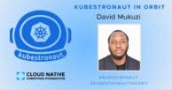 Kubestronaut in Orbit: David Mukuzi