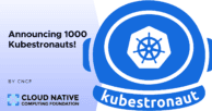 Announcing 1000 Kubestronauts