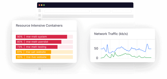 Infra content CTA