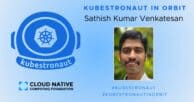 Kubestronaut in Orbit: Sathish Kumar Venkatesan