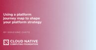 Platform journey map: shape your platform strategy